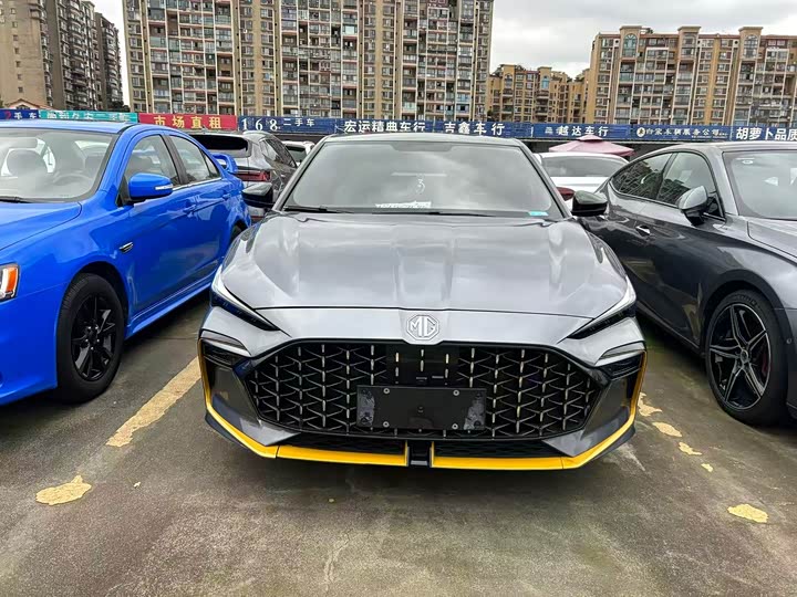 Фото 2 - MG Motor 6