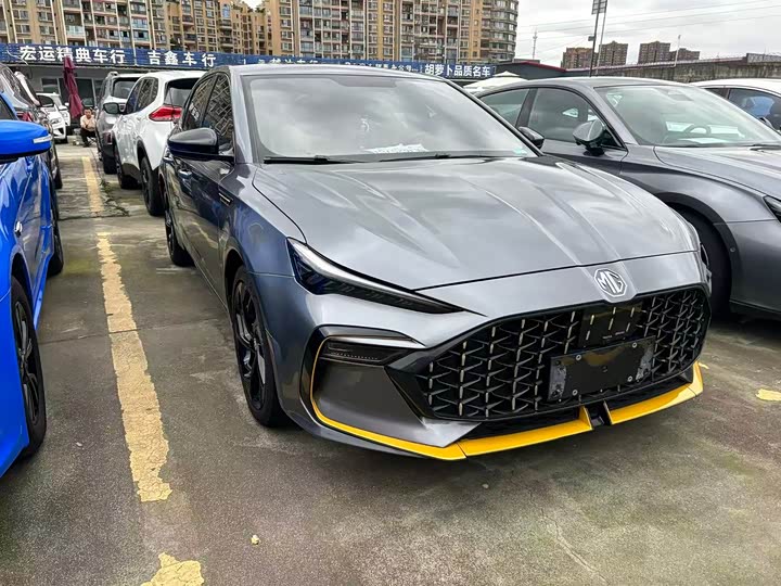 Фото 3 - MG Motor 6