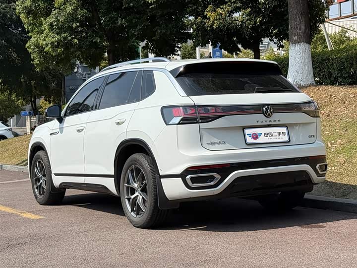 Фото 4 - Volkswagen Tayron GTE Hybrid