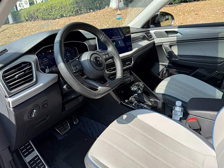 Фото 7 - Volkswagen Tayron GTE Hybrid