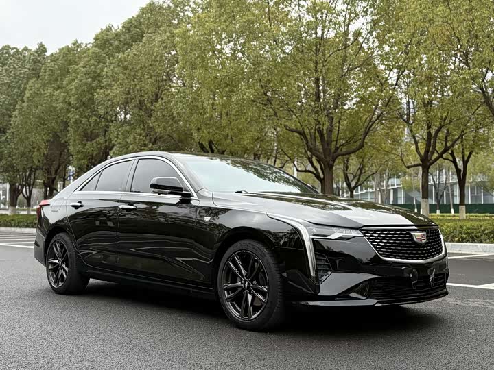 Фото 3 - Cadillac CT4