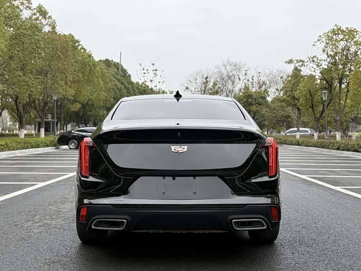 Фото 7 - Cadillac CT4