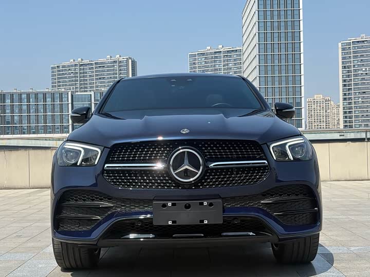 Photo 1 - Mercedes-Benz GLE-Class Coupe