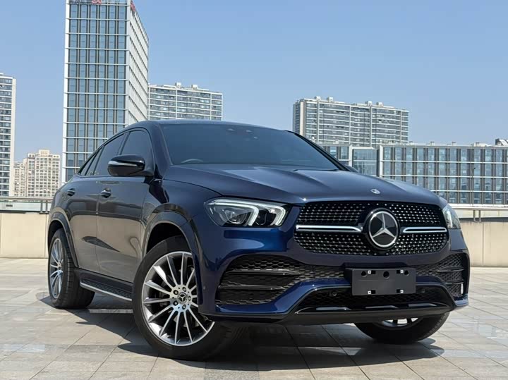 Photo 3 - Mercedes-Benz GLE-Class Coupe