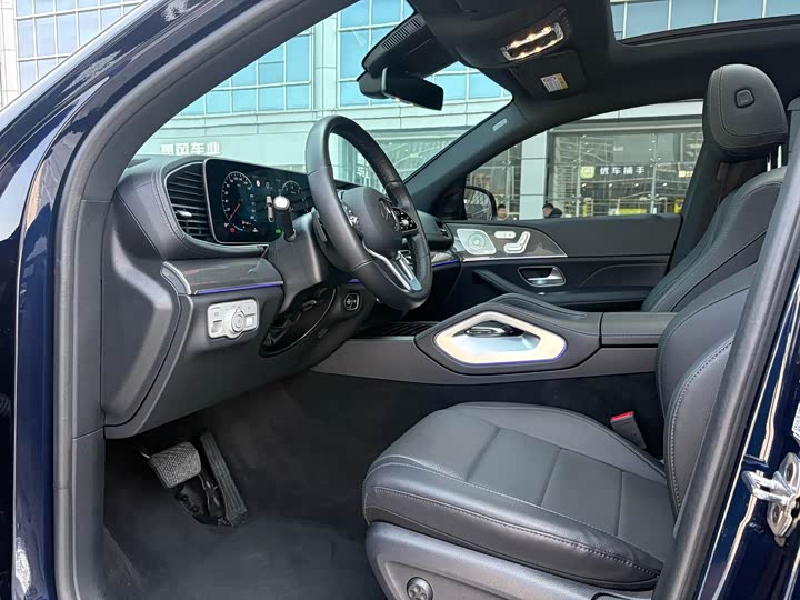 Photo 4 - Mercedes-Benz GLE-Class Coupe