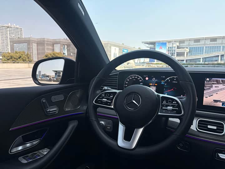 Photo 7 - Mercedes-Benz GLE-Class Coupe