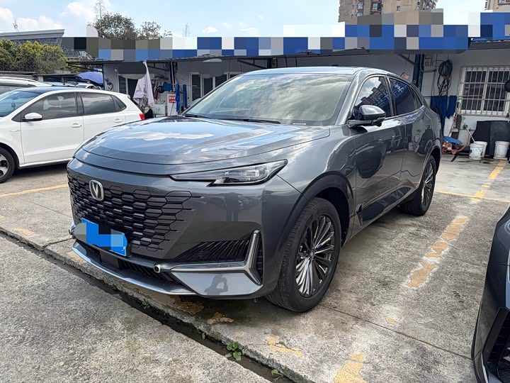 Фото 2 - Changan UNI-K