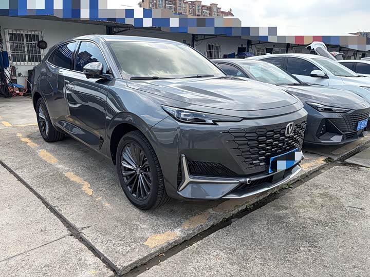 Фото 3 - Changan UNI-K