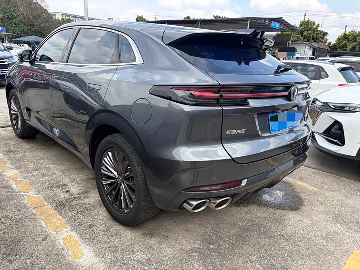 Фото 4 - Changan UNI-K