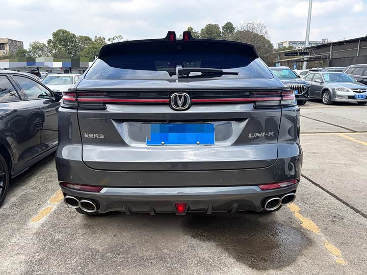 Фото 5 - Changan UNI-K