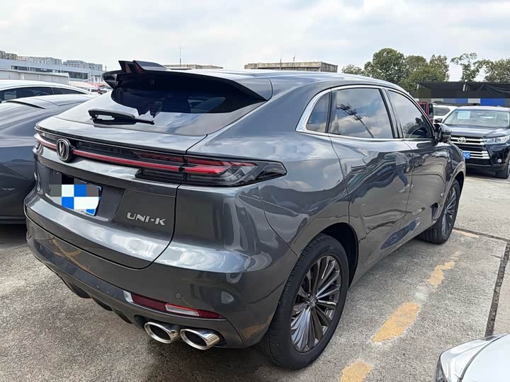 Фото 6 - Changan UNI-K