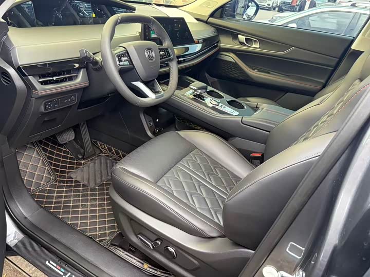 Фото 8 - Changan UNI-K