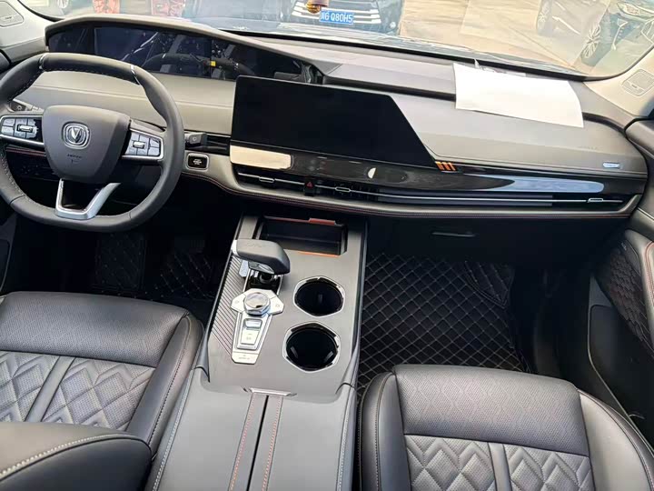 Фото 9 - Changan UNI-K