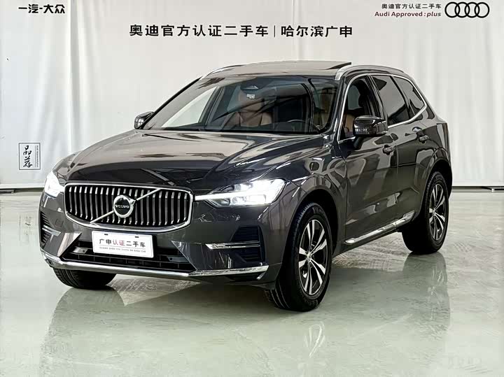 Фото 1 - Volvo XC60