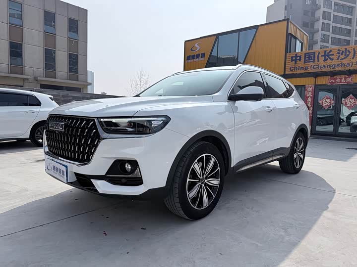 Фото 1 - Haval H6