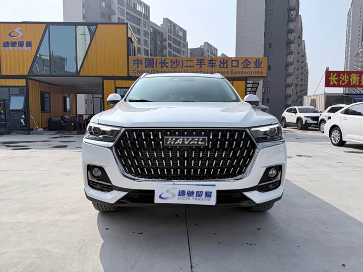 Фото 2 - Haval H6