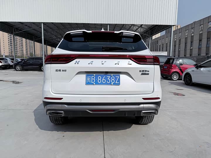 Фото 5 - Haval H6