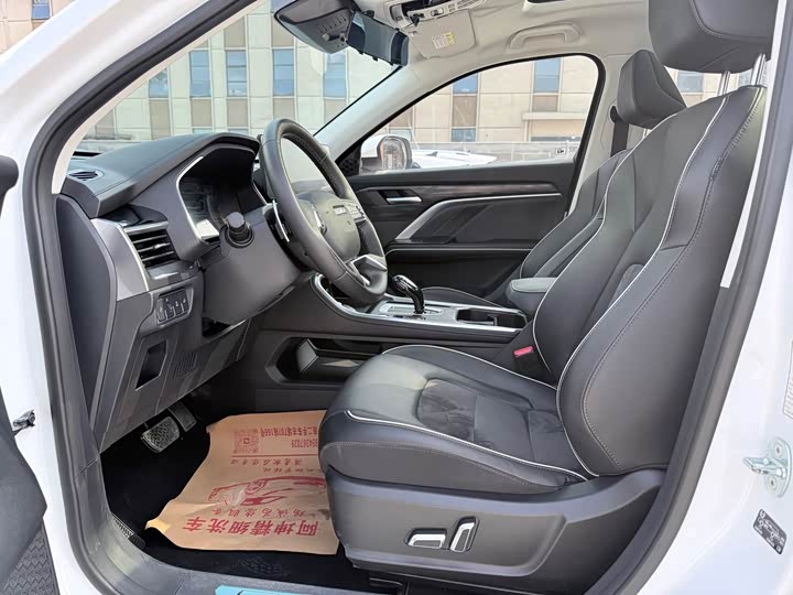 Фото 8 - Haval H6