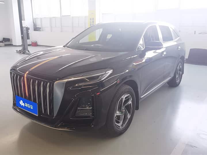 Фото 1 - Hongqi HS3