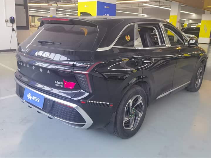 Фото 3 - Hongqi HS3