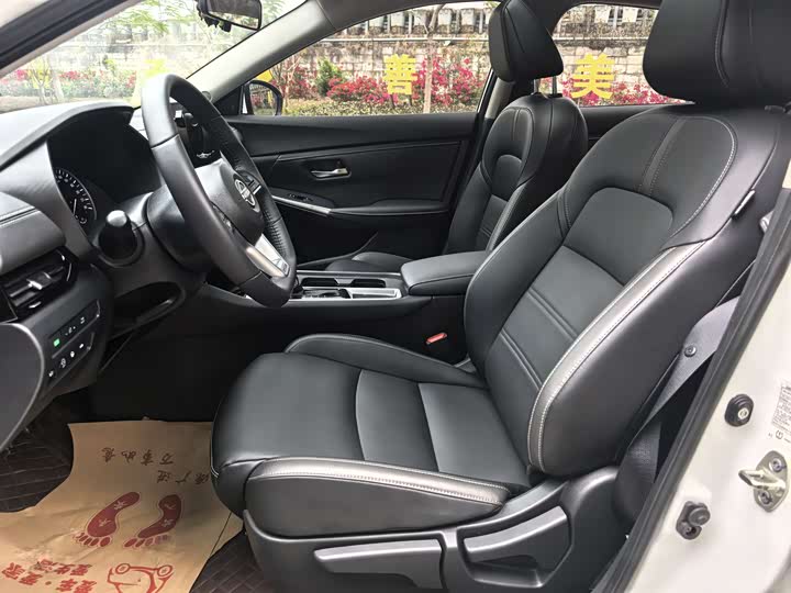 Фото 6 - Nissan Sylphy