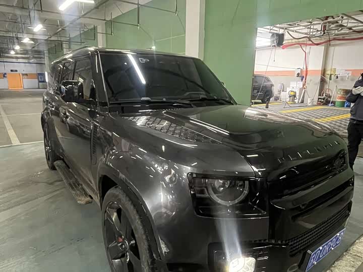 Фото 2 - Land Rover Defender