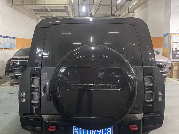 Фото 3 - Land Rover Defender