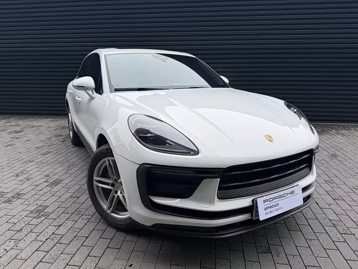 Фото 2 - Porsche Macan