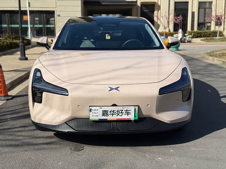 Фото 2 - XPeng Mona M03