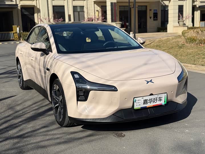 Фото 3 - XPeng Mona M03