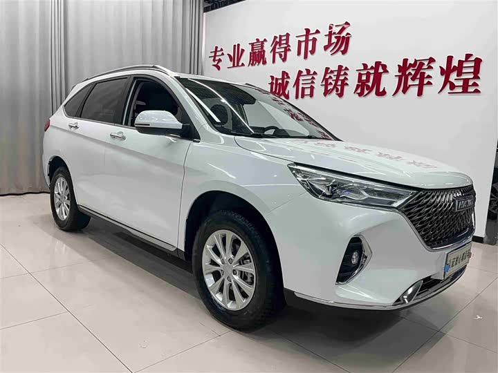 Фото 3 - Haval M6