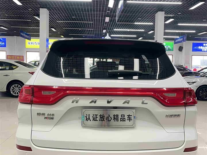Фото 5 - Haval M6