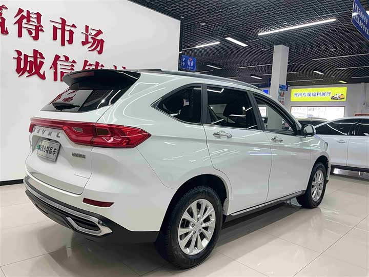 Фото 6 - Haval M6