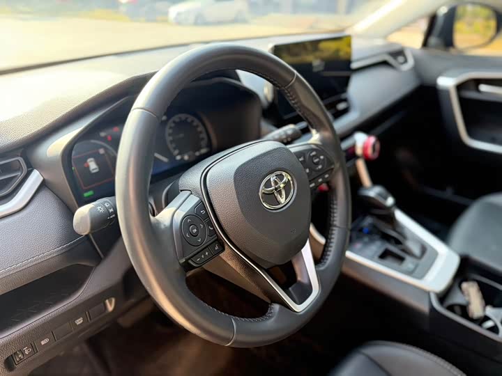 Фото 6 - Toyota Wildlander