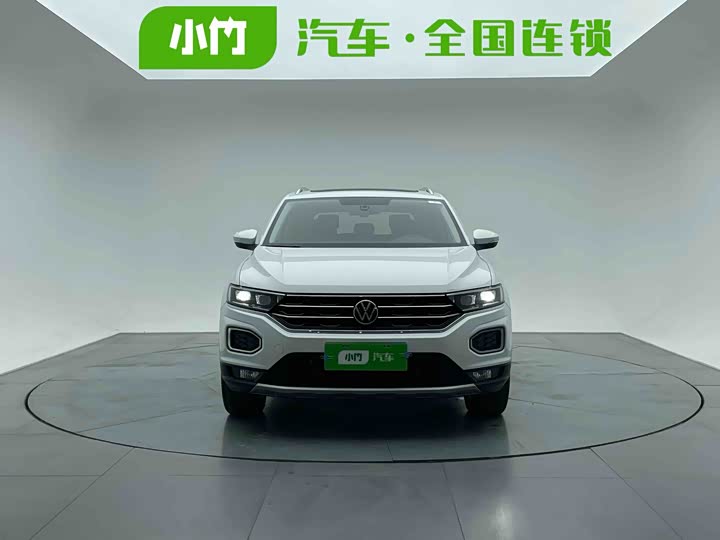 Фото 2 - Volkswagen T-Roc