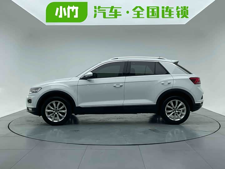 Фото 3 - Volkswagen T-Roc