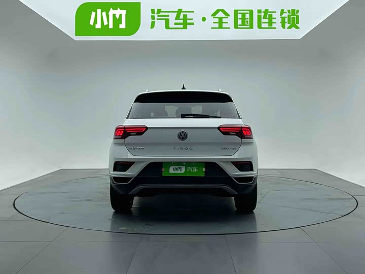 Фото 4 - Volkswagen T-Roc