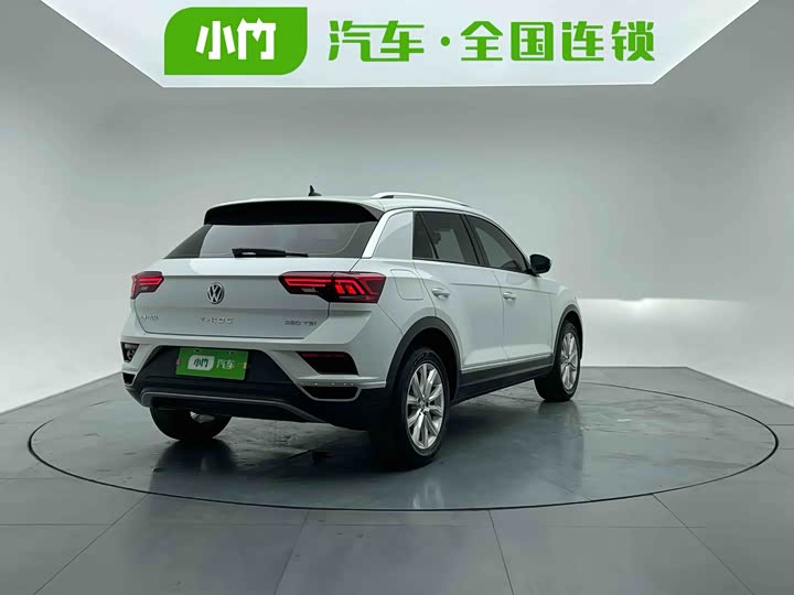 Фото 6 - Volkswagen T-Roc