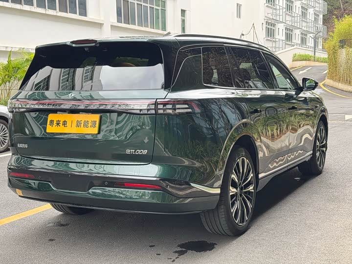 Photo 6 - Dongfeng Yipai eπ 008