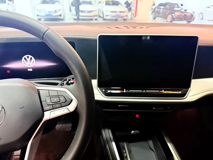 Фото 7 - Volkswagen Magotan