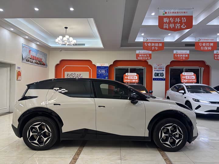 Фото 4 - Zeekr X