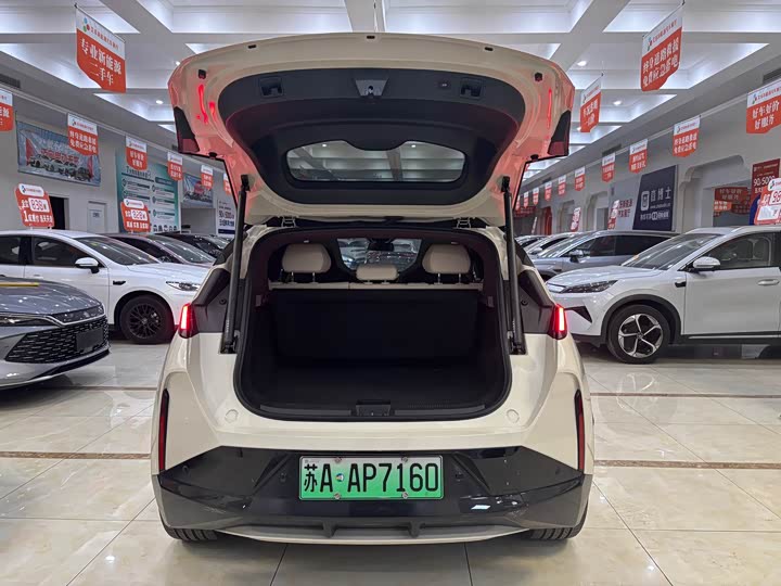 Фото 7 - Zeekr X