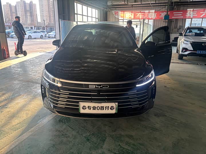 Фото 1 - BYD Destroyer 05