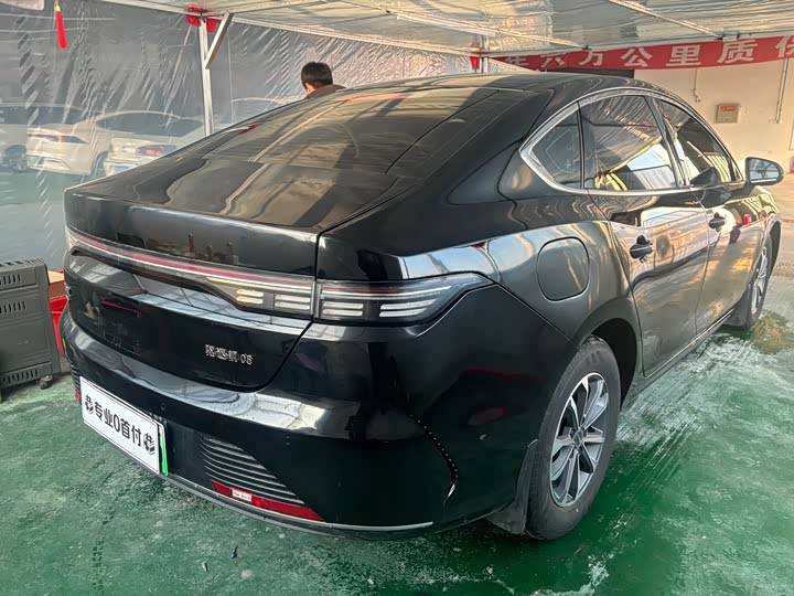 Фото 4 - BYD Destroyer 05