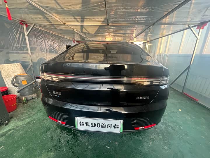 Фото 5 - BYD Destroyer 05