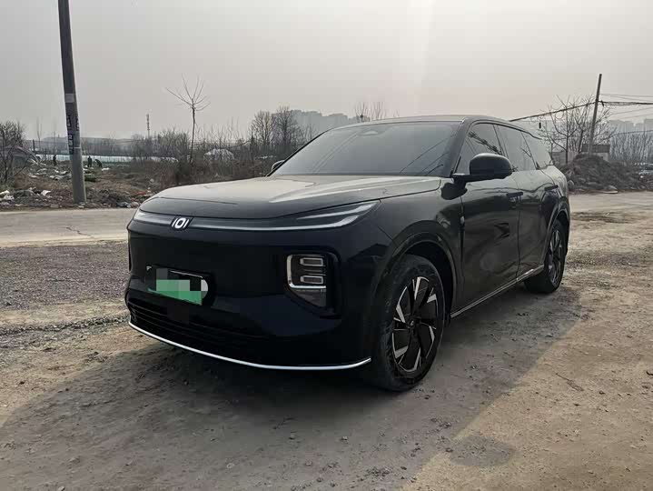 Фото 1 - Changan Qiyuan (Nevo) Q07