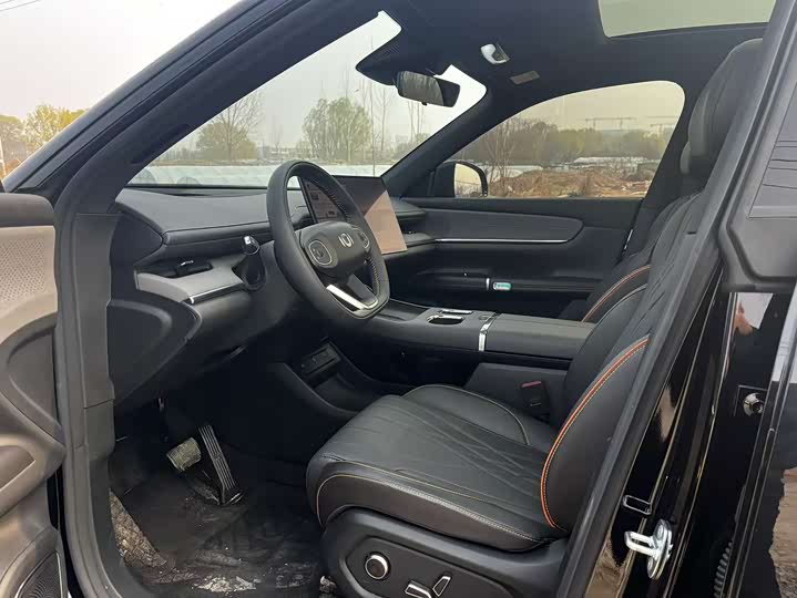 Фото 4 - Changan Qiyuan (Nevo) Q07