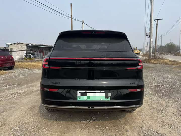 Фото 8 - Changan Qiyuan (Nevo) Q07