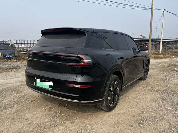 Фото 9 - Changan Qiyuan (Nevo) Q07