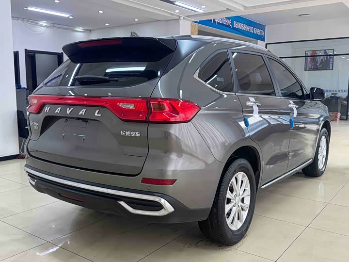Фото 6 - Haval M6